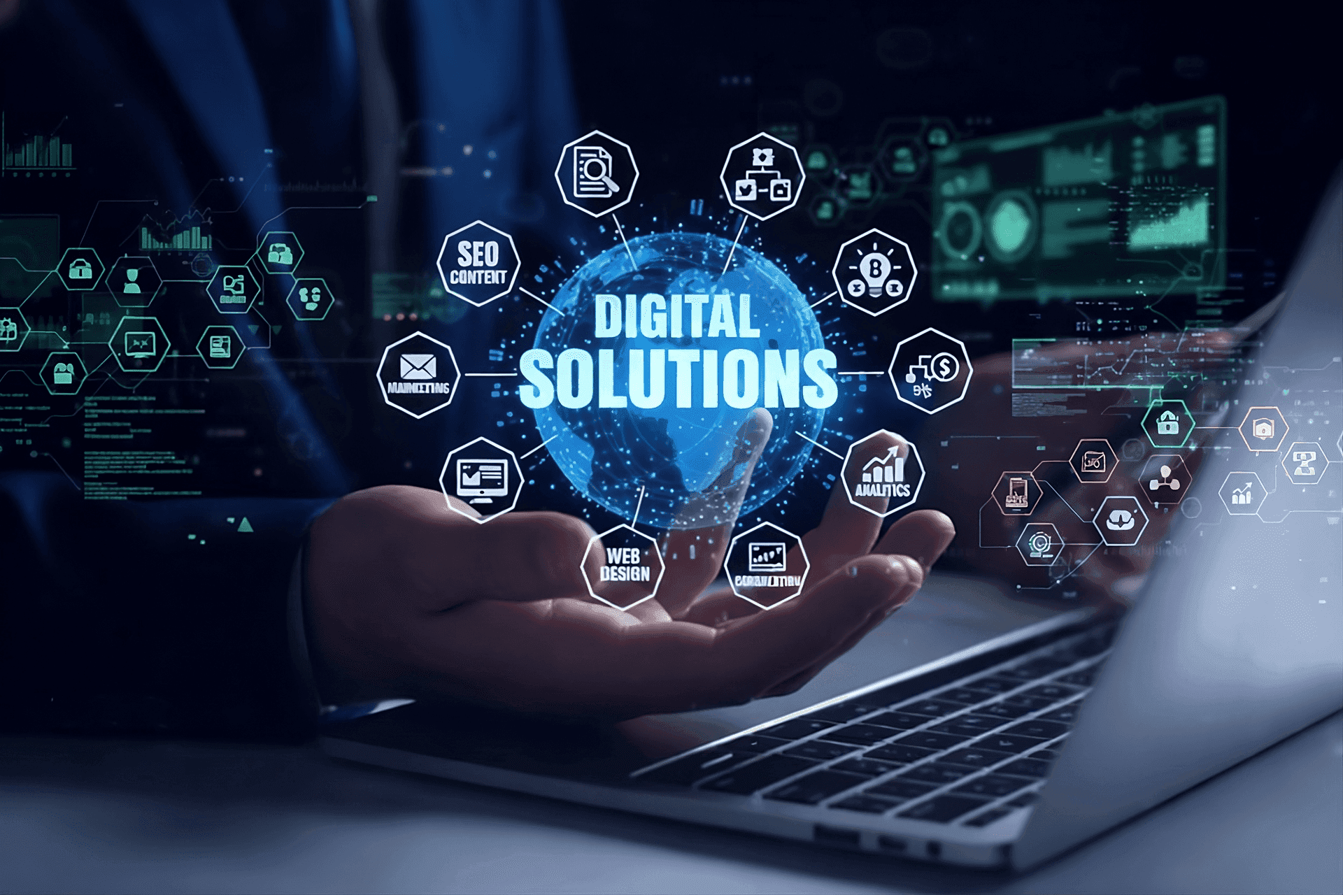 Digital Consulting Services