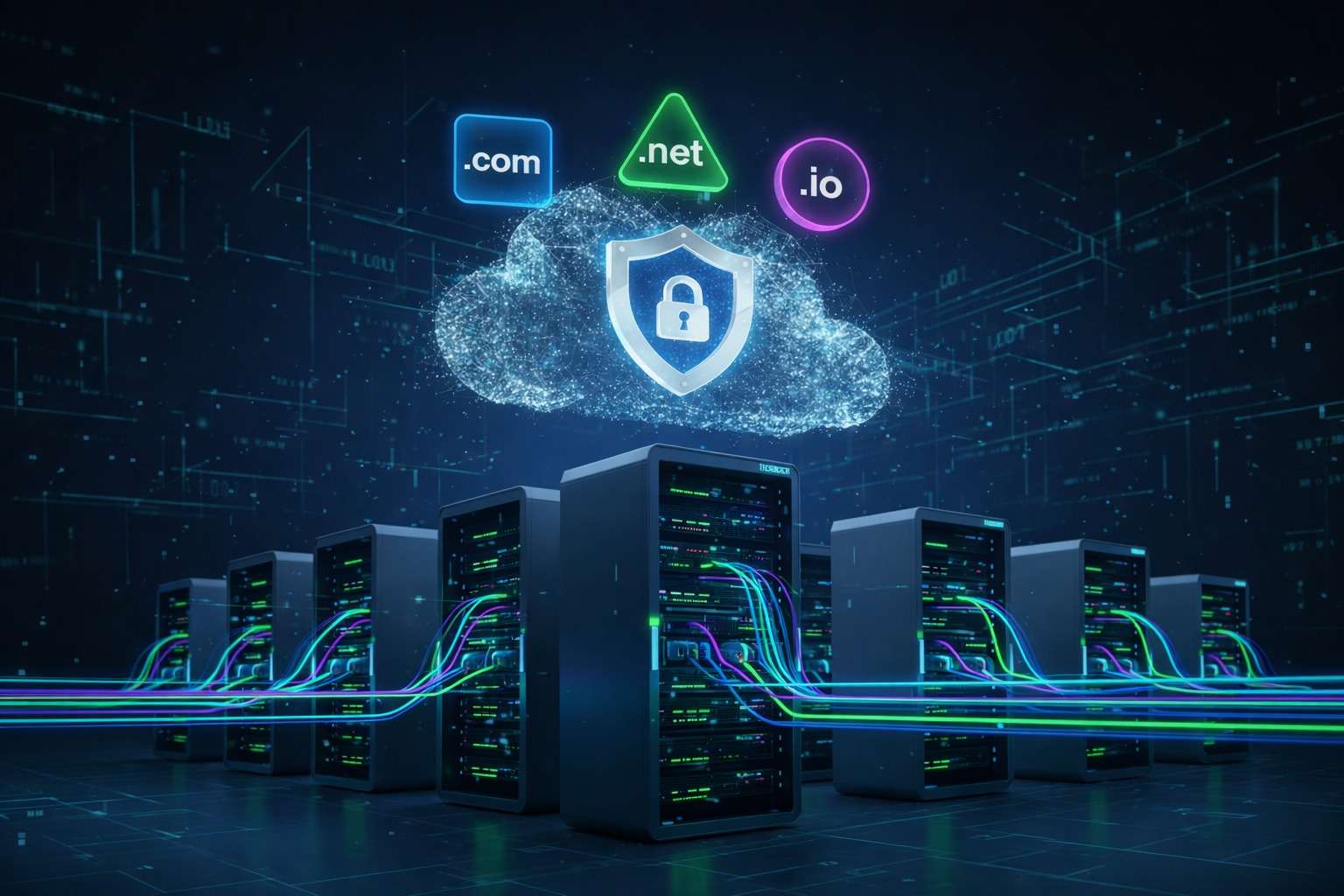 Hosting, Domain & Cloud Services