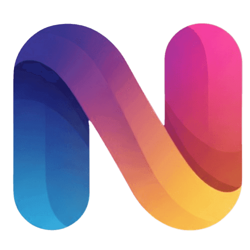 Nexvity Floating 3D Logo