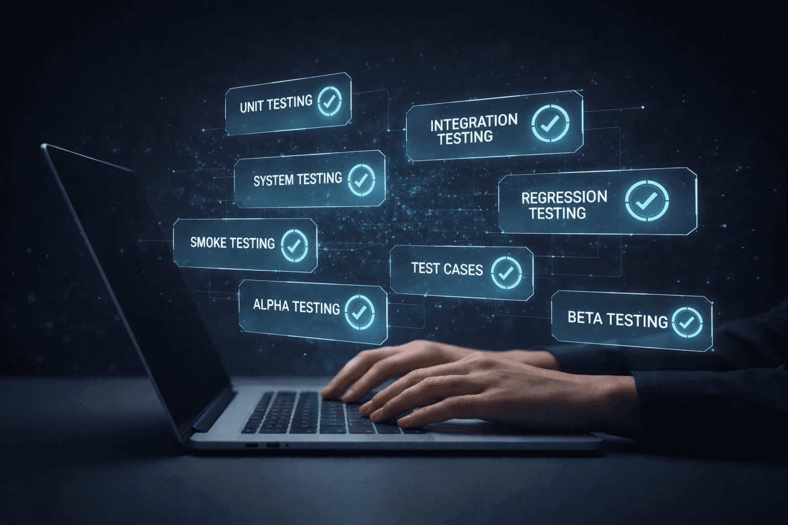 Quality Assurance & Testing
