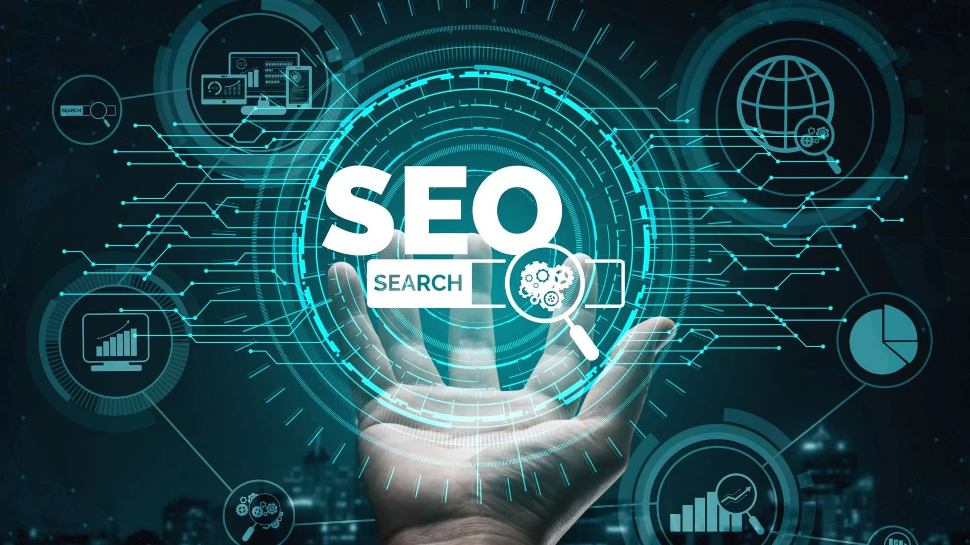 Search Engine Optimization & Technical SEO