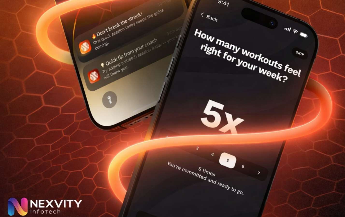 Mobile App Design