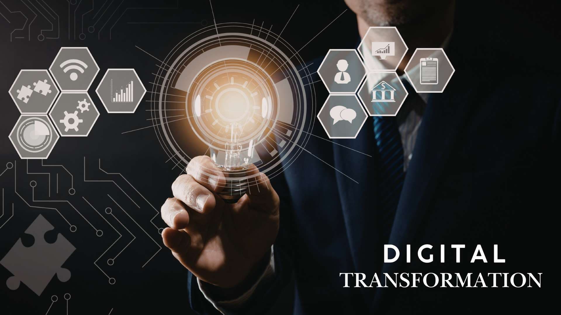 Digital Transformation Strategy
