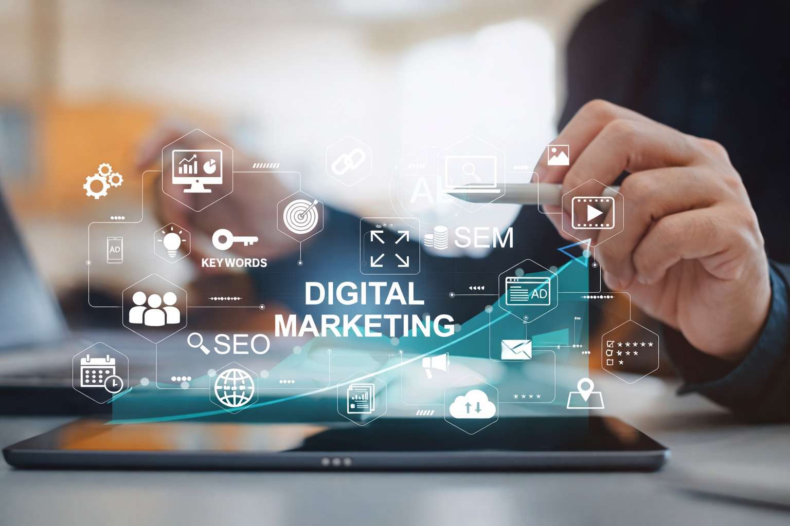 Digital Marketing Strategy