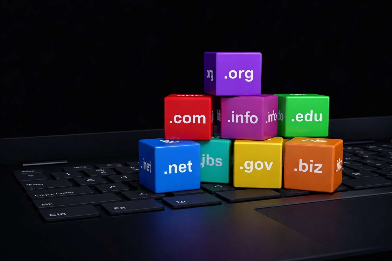 Domain Registration & Management