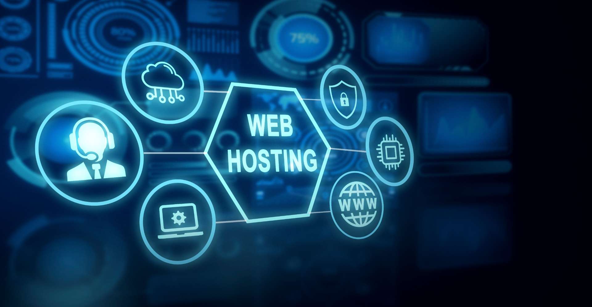 Web Hosting Services