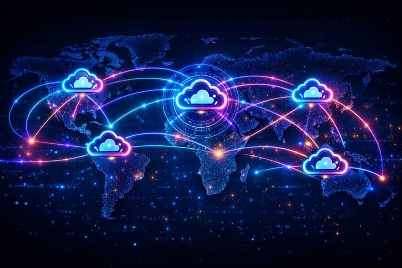 Cloud Hosting & Infrastructure