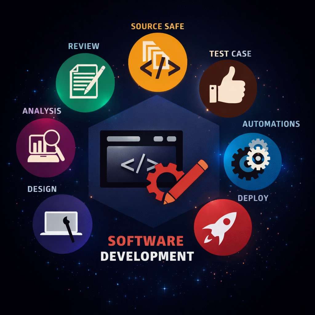 Your Partner In Creating A Safer Digital World