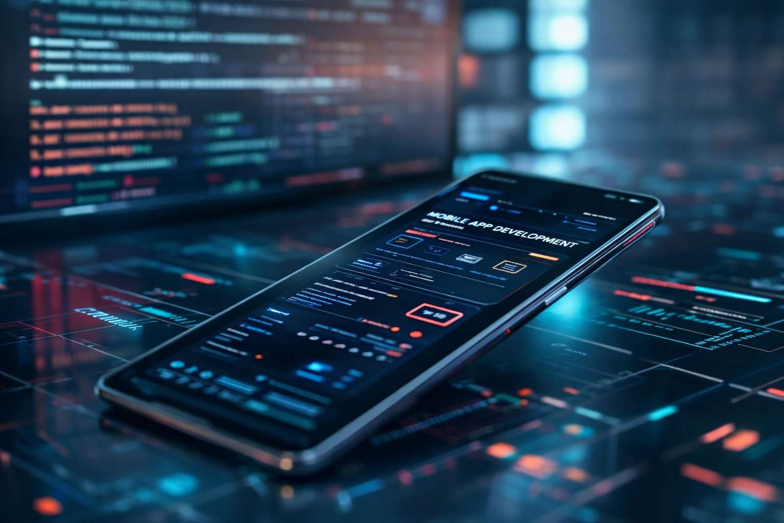 Mobile App Development